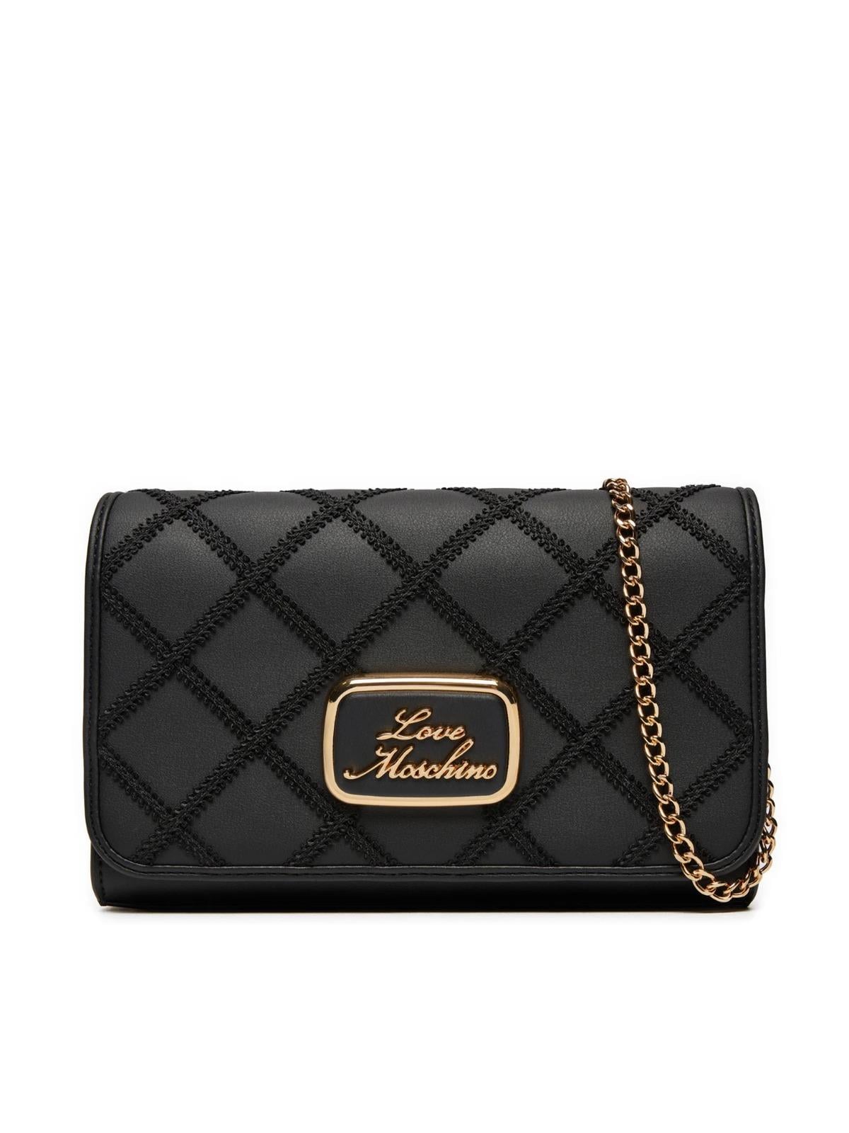 Love Moschino omuz çantası JC4311PP0LKK100A 