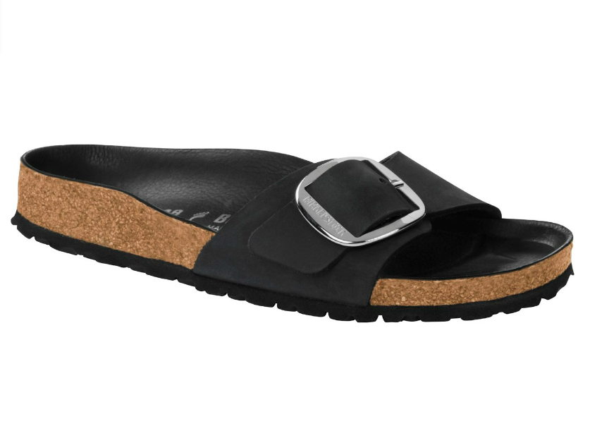 MADRID BIG BUCKLE LEOI KADIN TERLİK