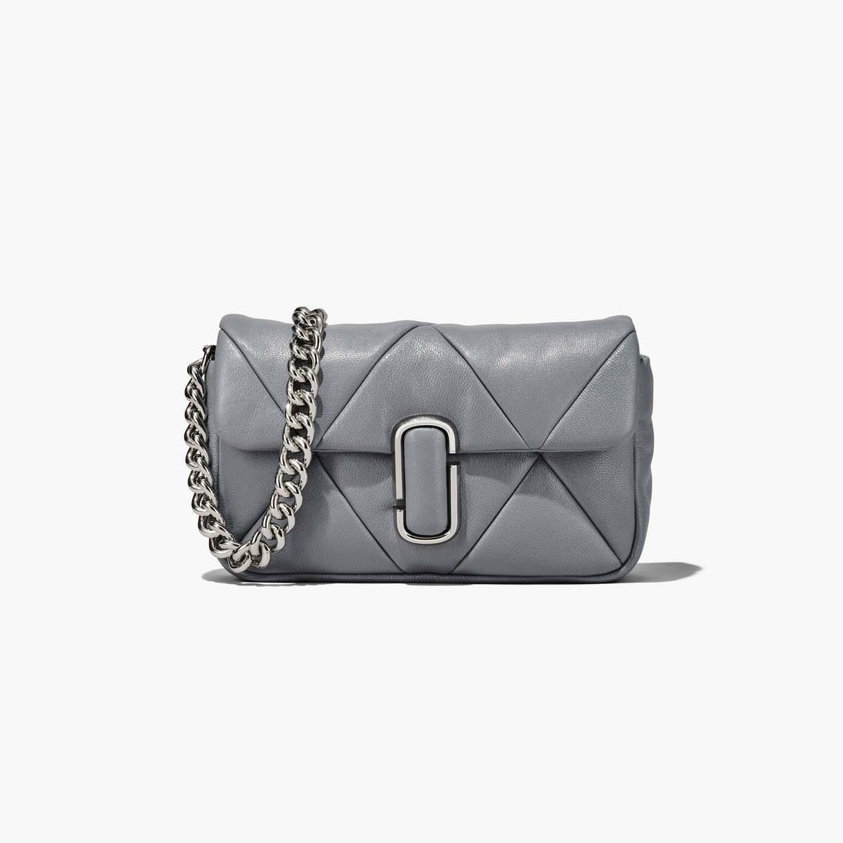 Marc Jacobs Puffy Diamond Kapitone Omuz Çantası Kadın