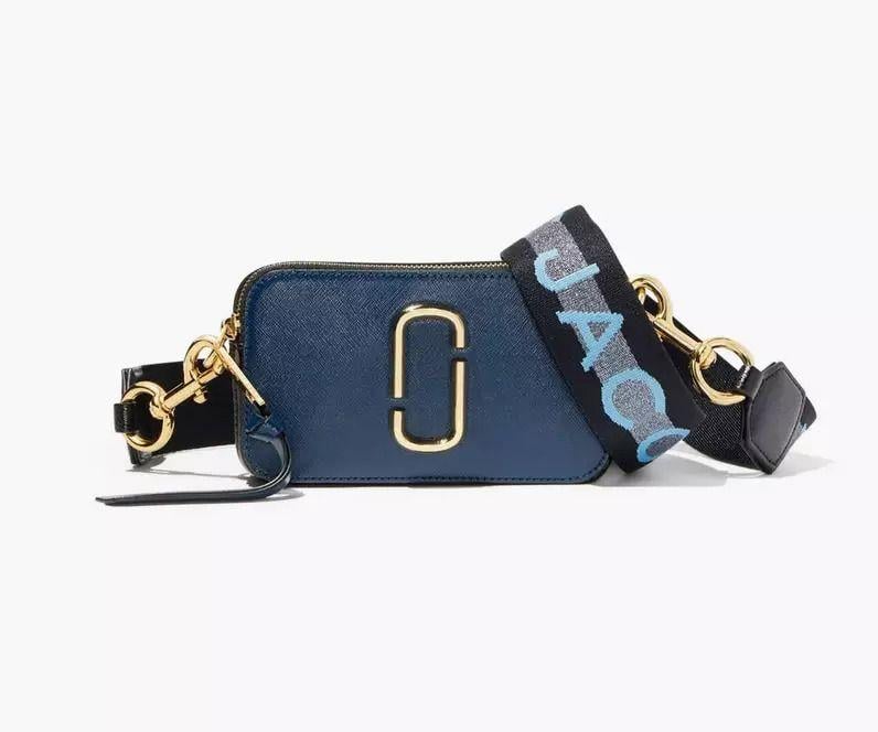 Marc Jacobs The snapshot Kadın Deri Omuz Çantası M0014146