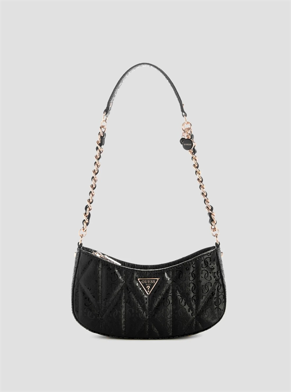 ALDINA TOP ZIP SHOUL-Kadın omuz çantası -GG966317
