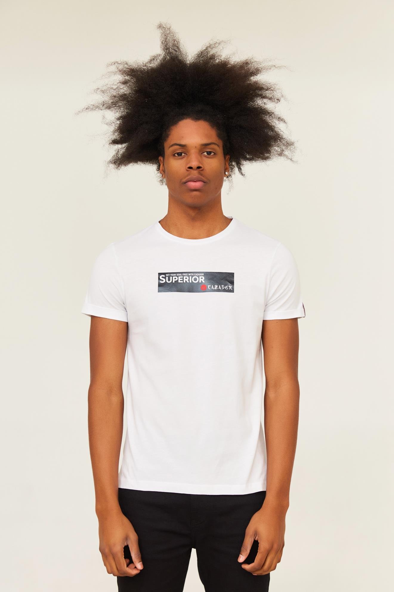 CAZ 4005 ORTA BİS T-SHIRT