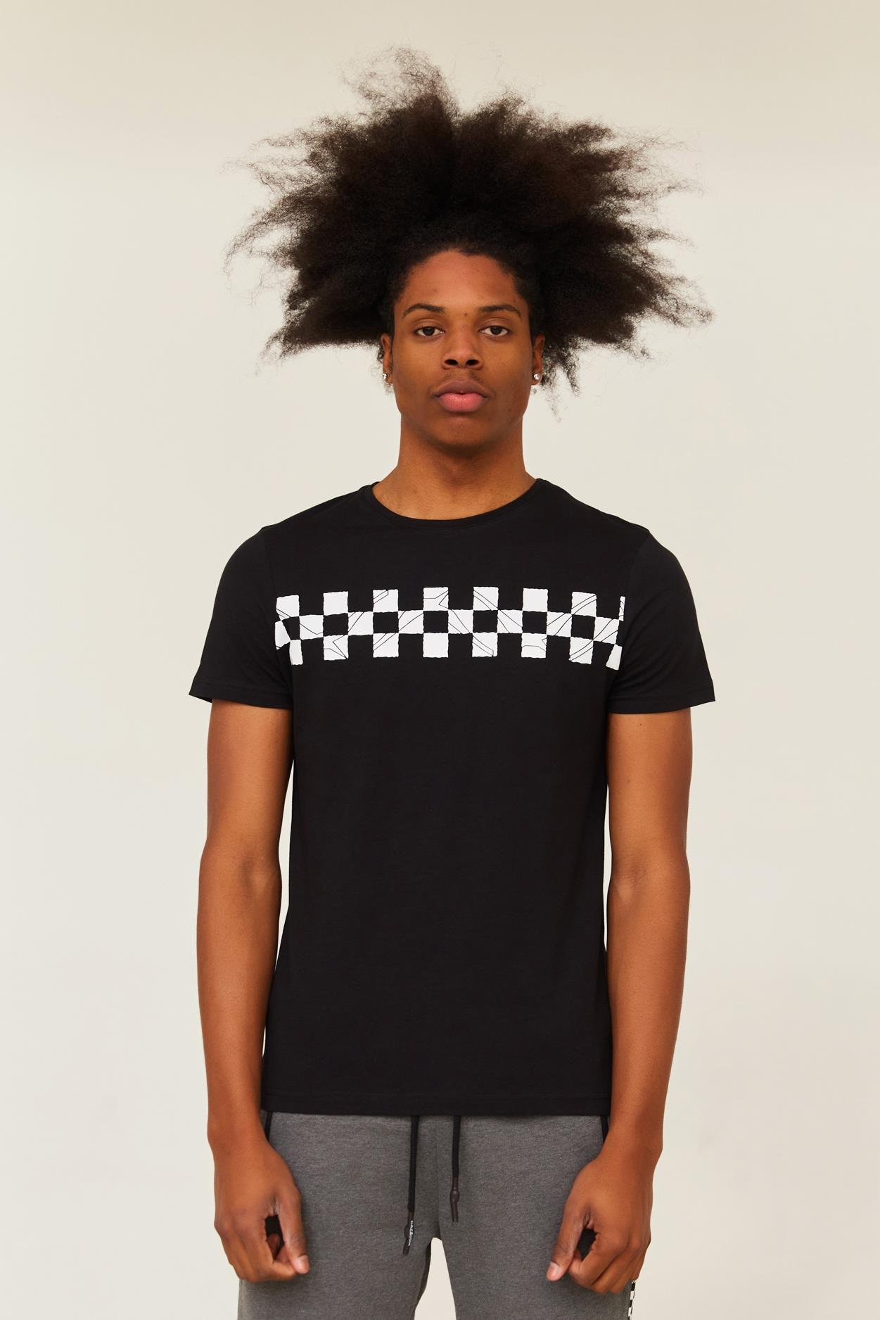 CAZ 4008 ORTA BİS T-SHIRT