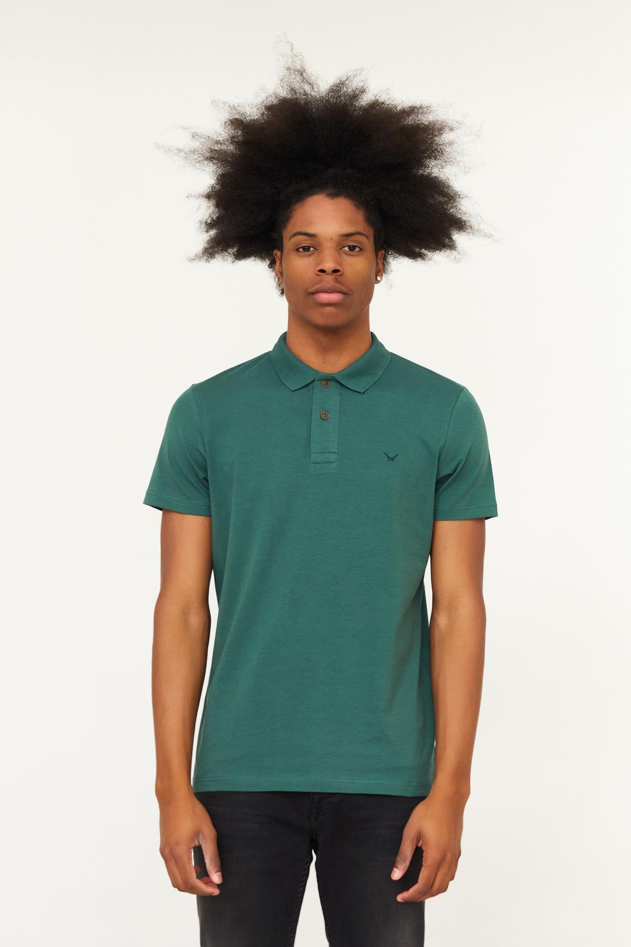 CAZ 4615 POLO YK T-SHIRT