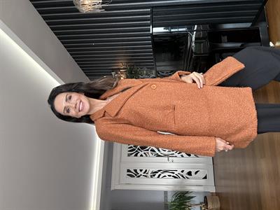 Tarçın Rengi Kaban