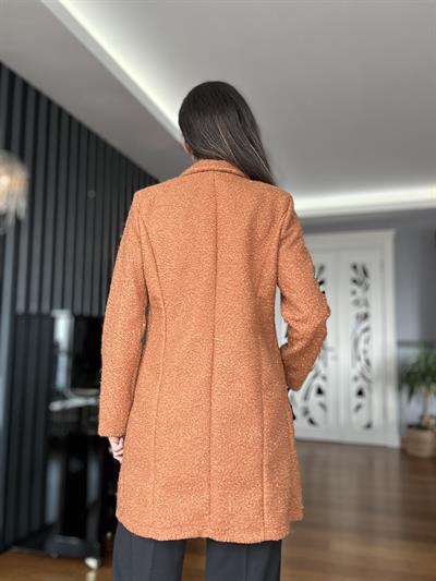 Tarçın Rengi Kaban
