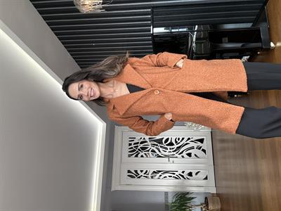 Tarçın Rengi Kaban