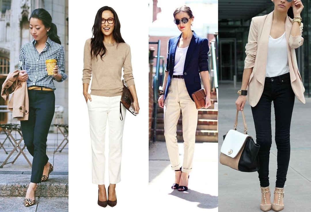 Business Casual Tarzı Nedir? Kadın Giyim Önerileri Nelerdir?