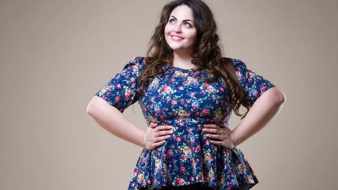 Büyük Beden Bluz Nasıl Kombinlenir?