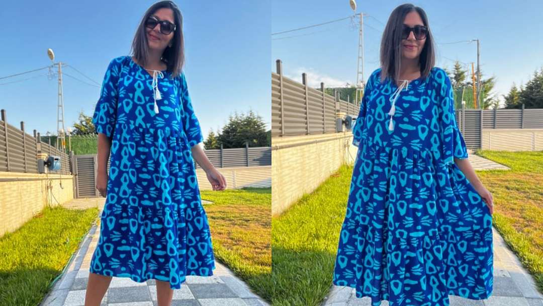 Büyük Beden Kadınlar Nasıl Elbise Giymeli?