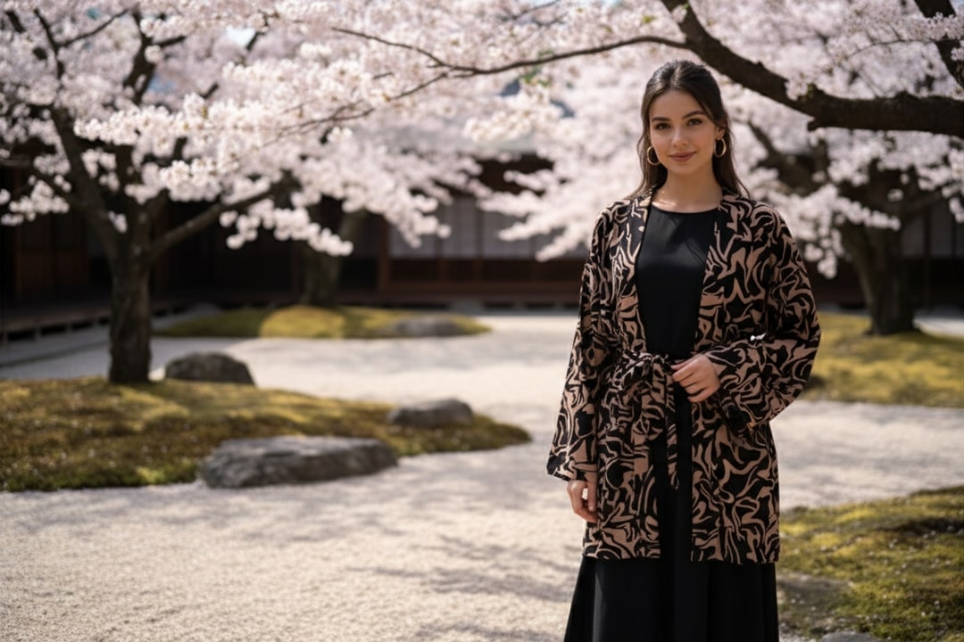 Kimono Nedir? Nerelerde Kullanılır?
