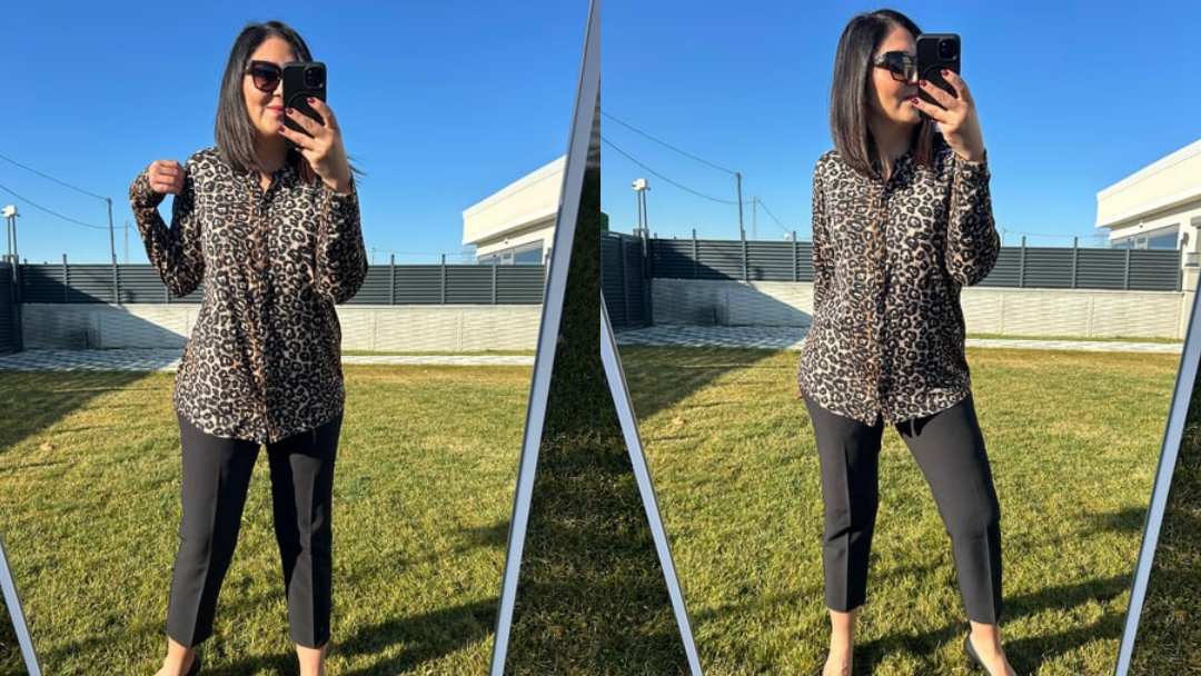 Leopar Desen Nasıl Kombinlenir?