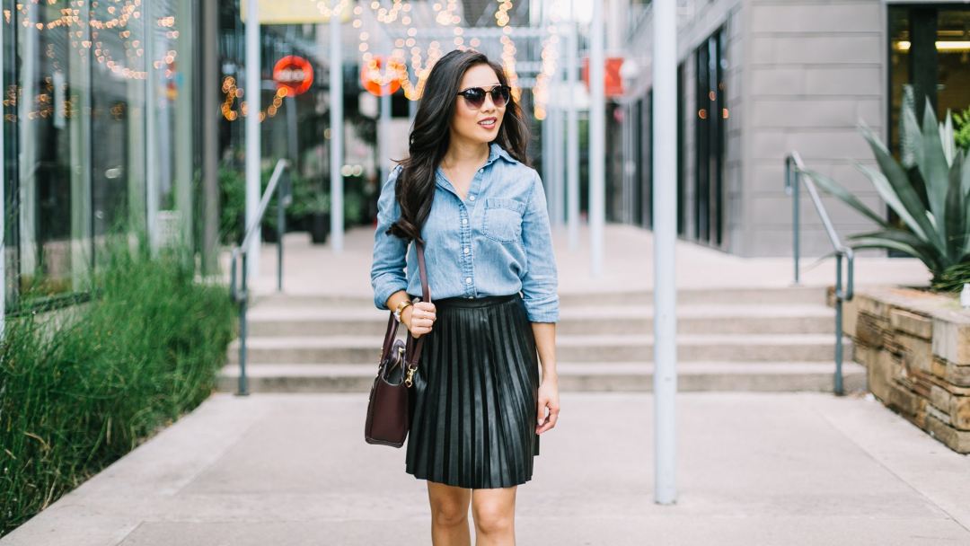 Piliseli Etek Nedir? Nasıl Kombinlenir?