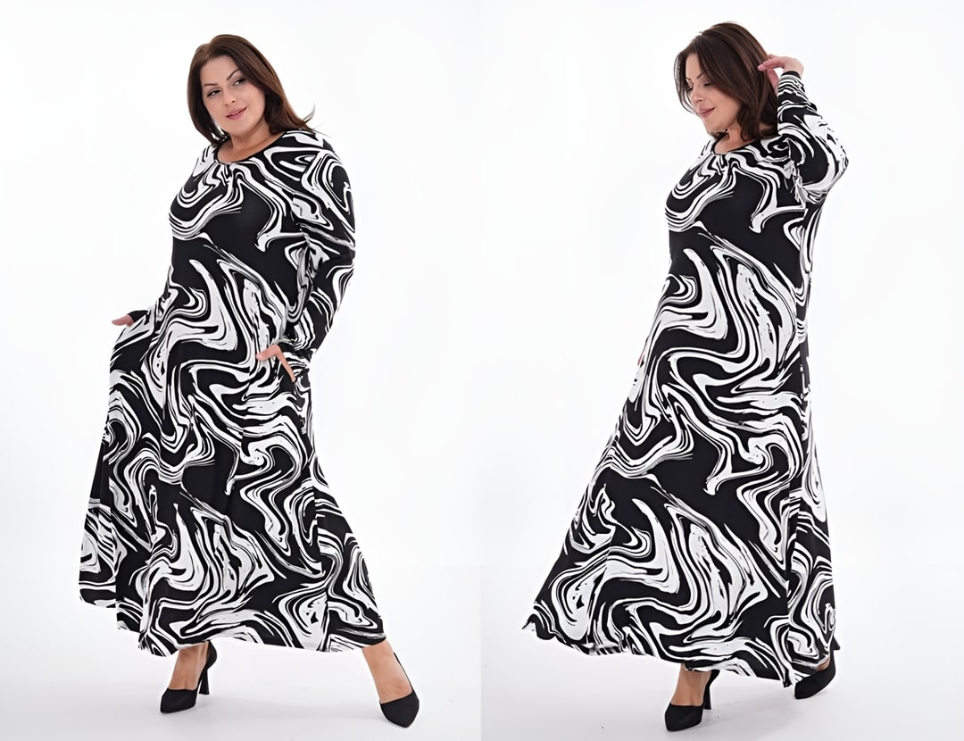 Zayıf Gösteren Elbise Modelleri Nelerdir?