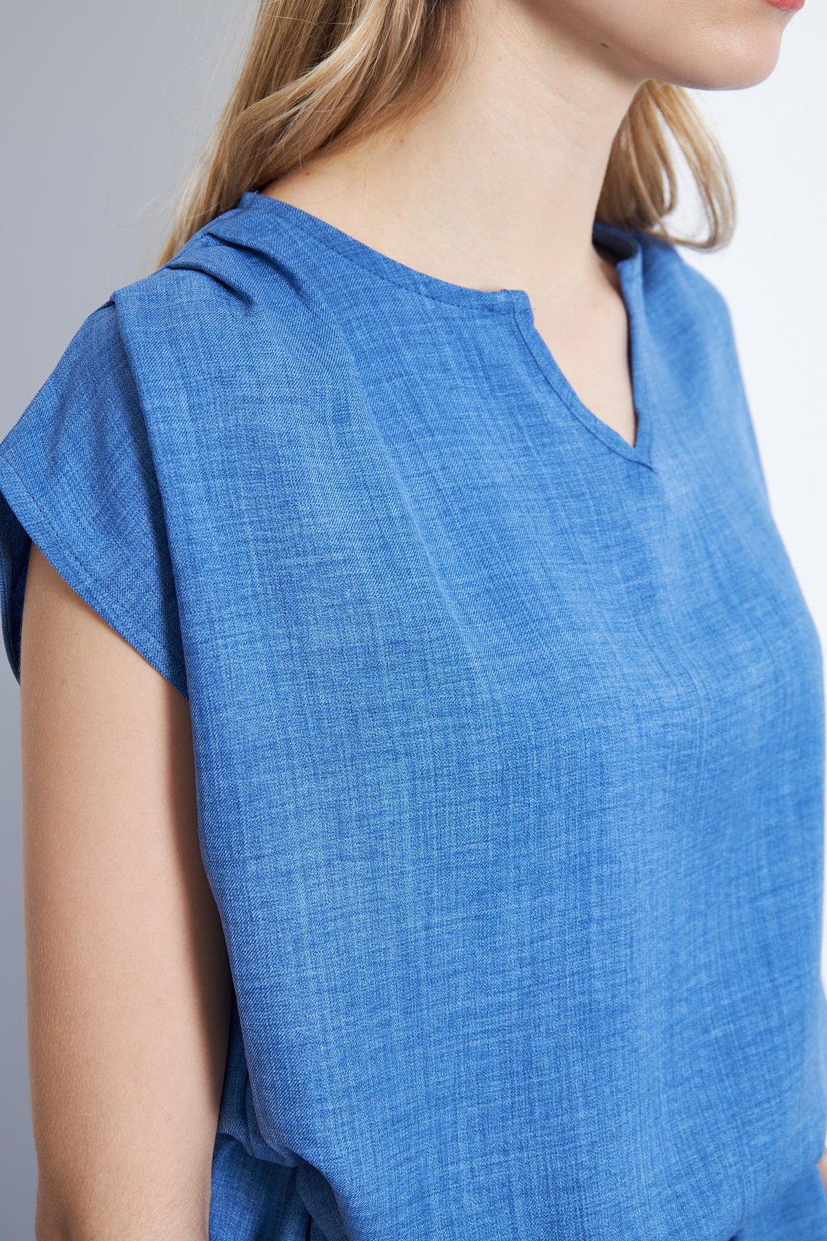 Aerobin dokuma 2li takım set - Charamela