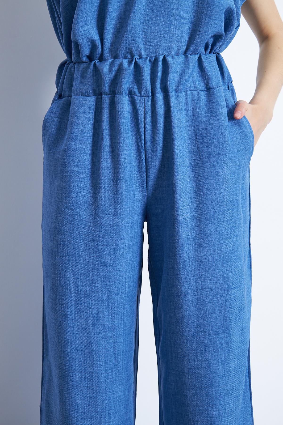 Aerobin dokuma 2li takım set - Charamela