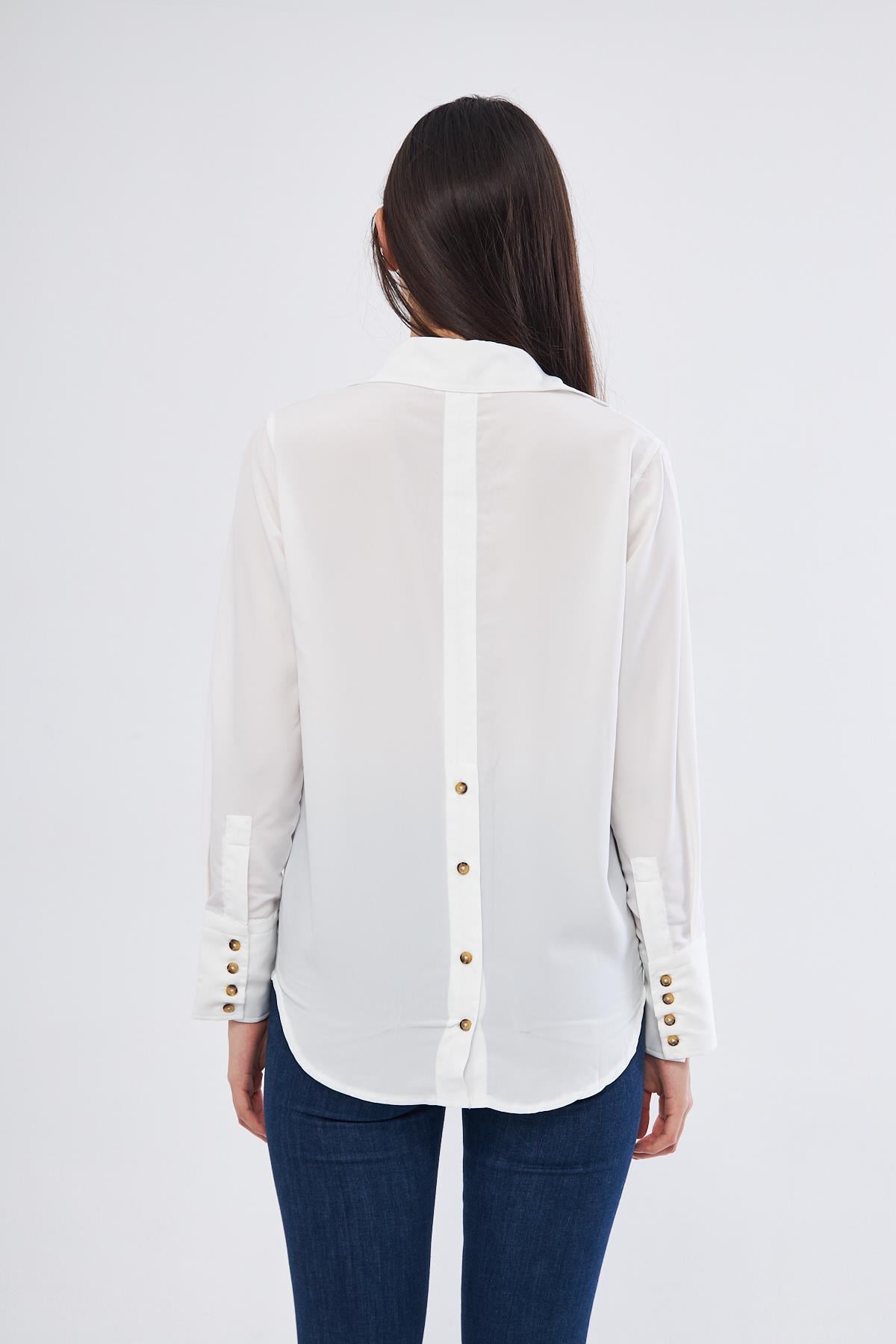 Şık kadın gömlek - Charamela