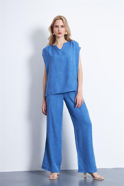 Aerobin dokuma 2li takım set - Charamela