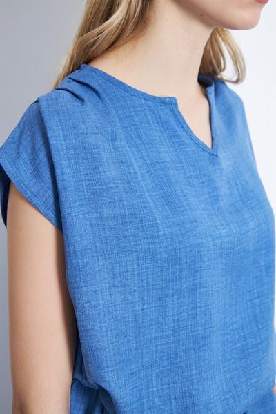 Aerobin dokuma 2li takım set - Charamela