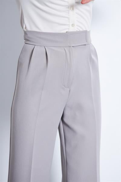 C geniş paça pantolon - Charamela