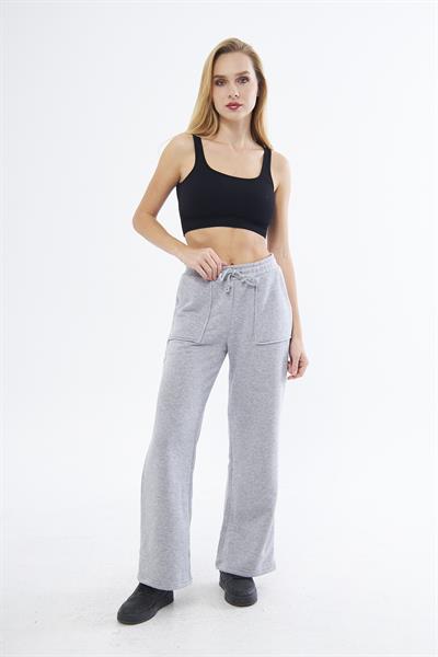 Grimelanj kadın eşofman altı s - Charamela