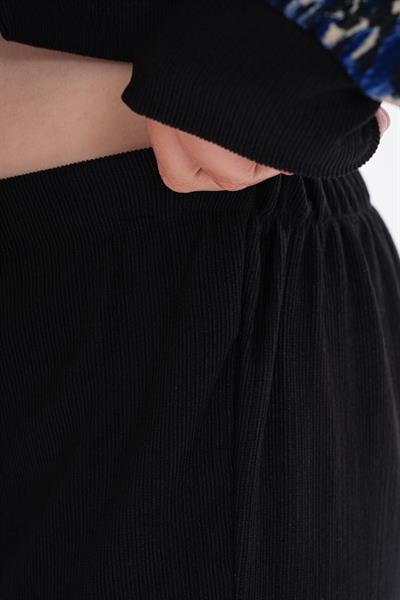 Kadın büyük beden i̇kili takım-bgt33 - Charamela