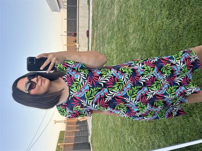 Kadın büyük beden örme elbise - Charamela