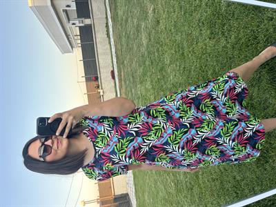 Kadın büyük beden örme elbise - Charamela