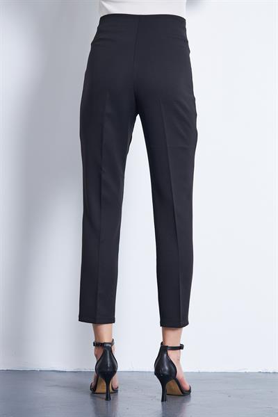 Kadın dar fit pantolon - Charamela