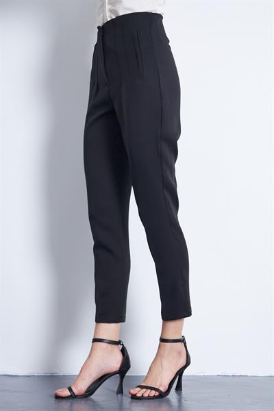 Kadın dar fit pantolon - Charamela