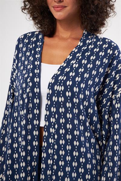 Kadın kimono tunik - Charamela