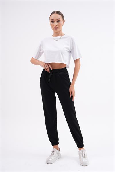 Kadın modal eşofman altı-bgf01 - Charamela