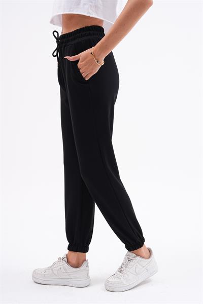 Kadın modal eşofman altı-bgf01 - Charamela