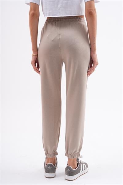 Kadın modal eşofman altı-bgf02 - Charamela