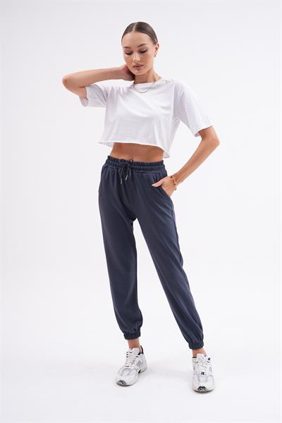 Kadın modal eşofman altı-bgf03 - Charamela