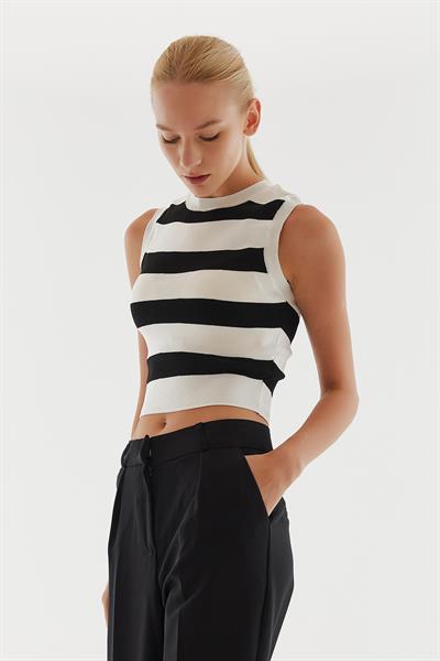 Kadın siyah pantolon - Charamela