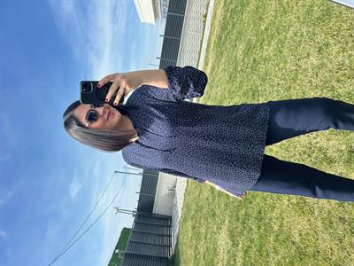 Kadın uzun kollu baskılı büyük beden penye bluz-bgb121 - Charamela