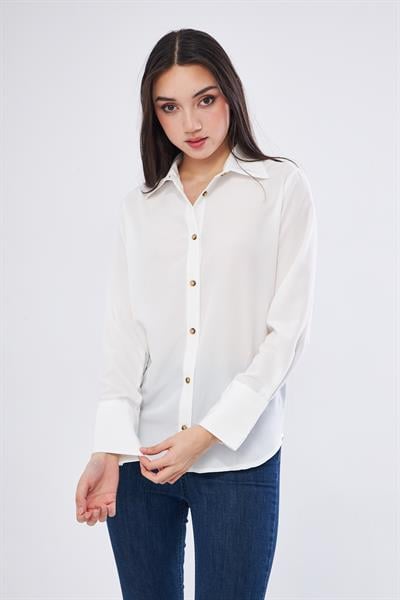 Şık kadın gömlek - Charamela