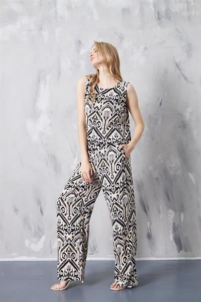 Viskon dokuma 2li takım set - Charamela