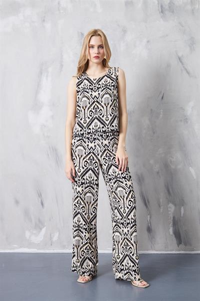 Viskon dokuma 2li takım set - Charamela