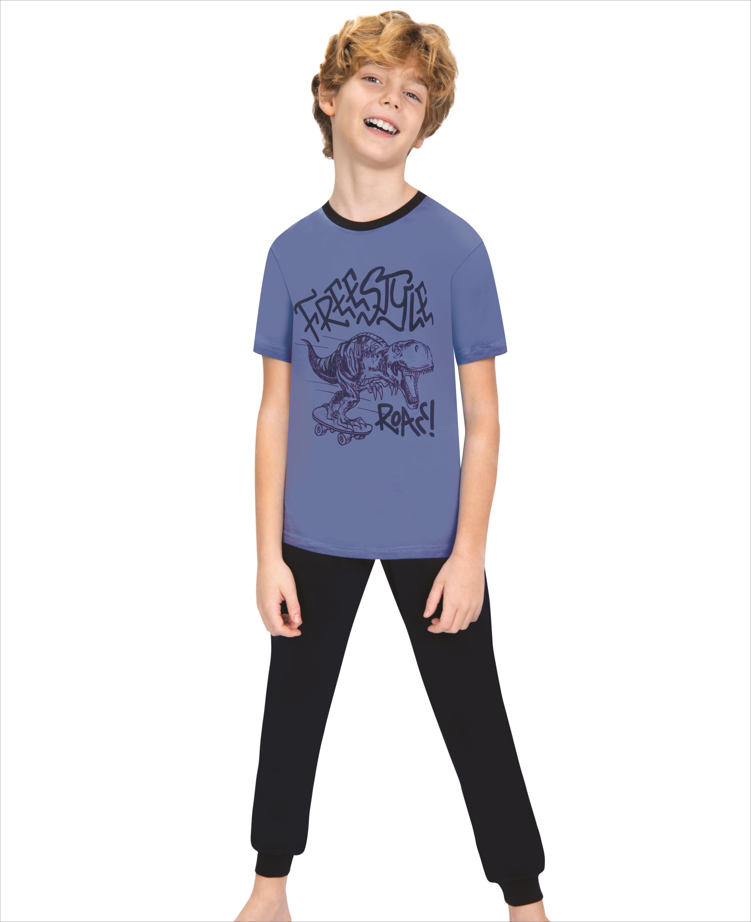 Erkek Çocuk Pijama Takımı