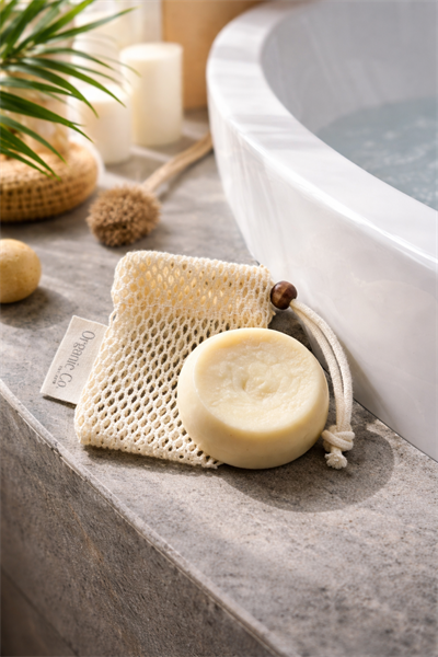 Organic Co Katı Saç Kremi 60 gr – Kurutma Filesi Hediyeli
