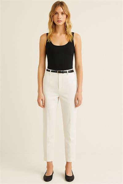 Askılı Basic Dar Kesim Atlet Tişört