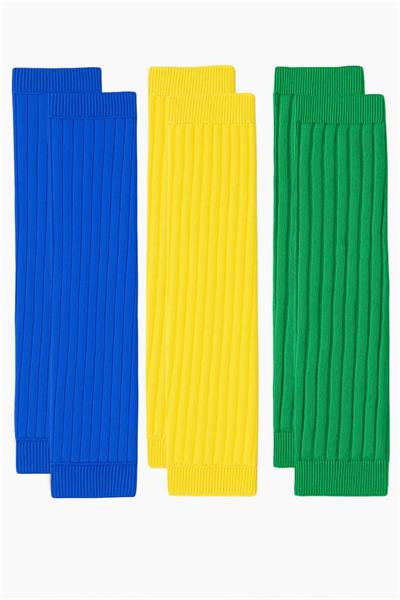 3 Adet Basic Kalın Pamuk Karışımlı Çocuk Tozluk ( 5-16 Yaş )