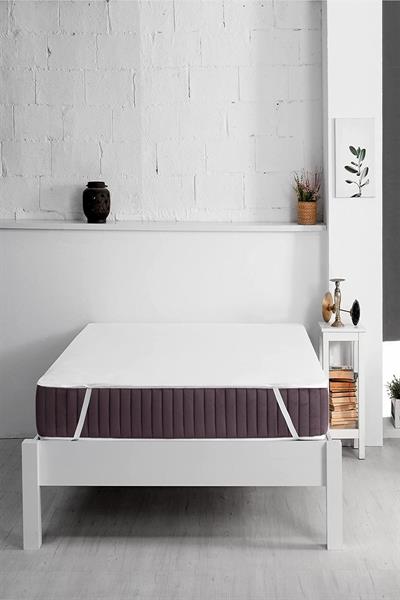 4 Mevsim 4 Köşesi Lastikli Sıvı Geçirmez Micro Yatak Koruyucu Alez (10 Ebat)