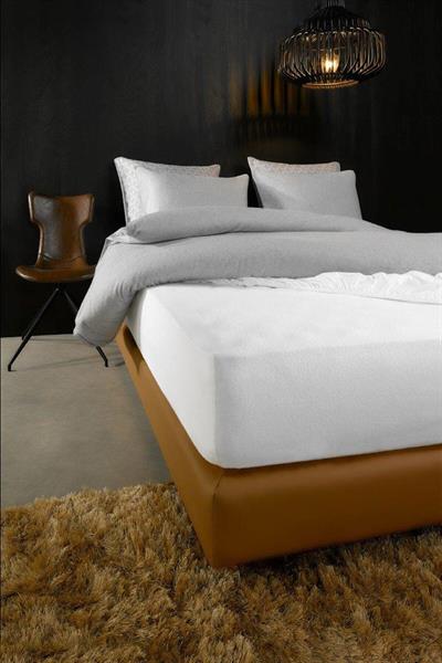 4 Mevsim 4 Tarafı Full Lastikli Fitted Sıvı Geçirmez Micro Fitted Yatak Koruyucu Alez (10 Ebat)