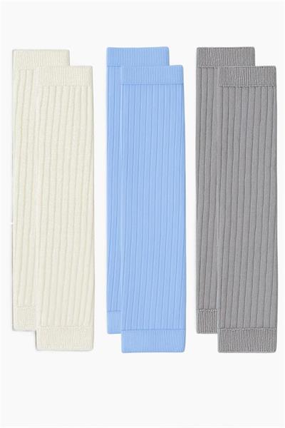 3 Adet Basic Kalın Pamuk Karışımlı Çocuk Tozluk ( 5-16 Yaş )