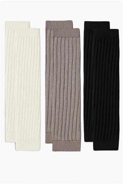 3 Adet Basic Kalın Pamuk Karışımlı Çocuk Tozluk ( 5-16 Yaş )