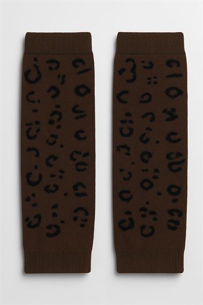 Basic Pamuk İçerikli Desenli Tozluk