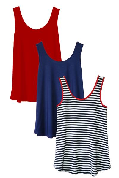 3 Adet A Kesim Rahat Kalıp Basic Kalın Askılı Atlet Tişört